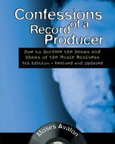 Confessions of a Record Producer book cover